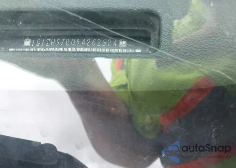 2009 Chevrolet Malibu Lt из США, поврежденный, VIN 1G1ZH57B094262524